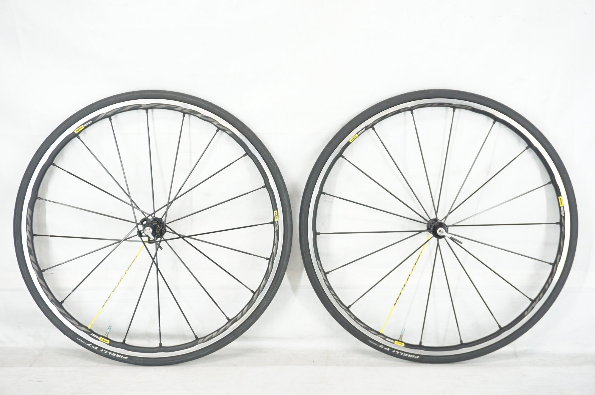 MAVIC 「マヴィック」 KSYRIUM PRO UST シマノ11速 ホイールセット / 阪急塚口店