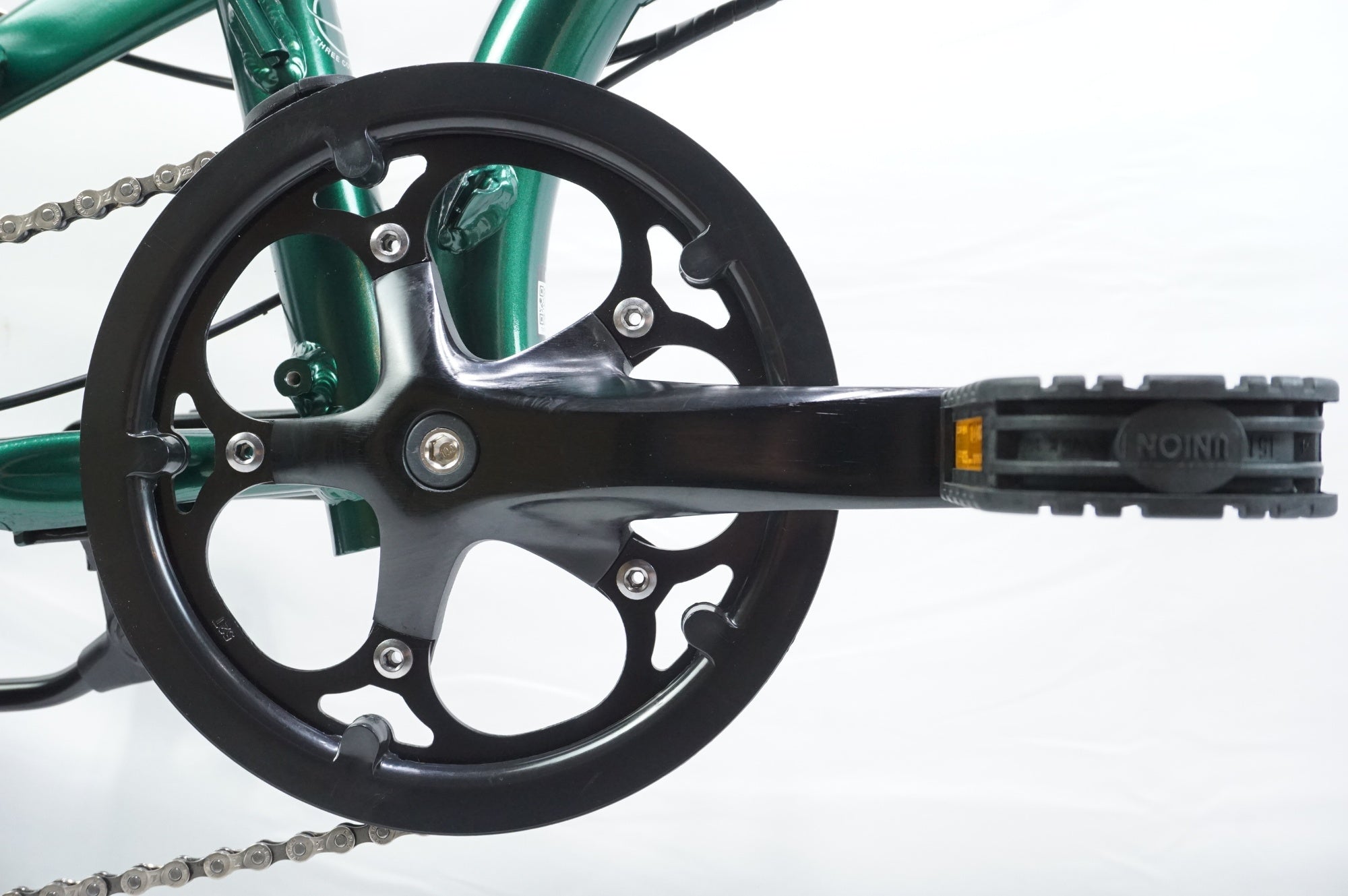 TERN 「ターン」 VERGE N8 2023年モデル 折りたたみ自転車 / 中目黒店