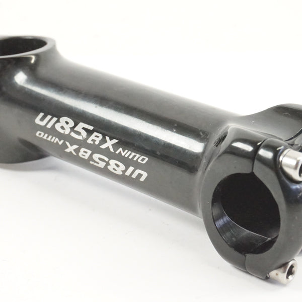 NITTO 「ニットー」 UI-85 BX φ26.0 120mm ステム / 宇都宮店 NITTO 「ニットー」 UI-85 BX φ26.0 120mm ステム / 宇都宮店