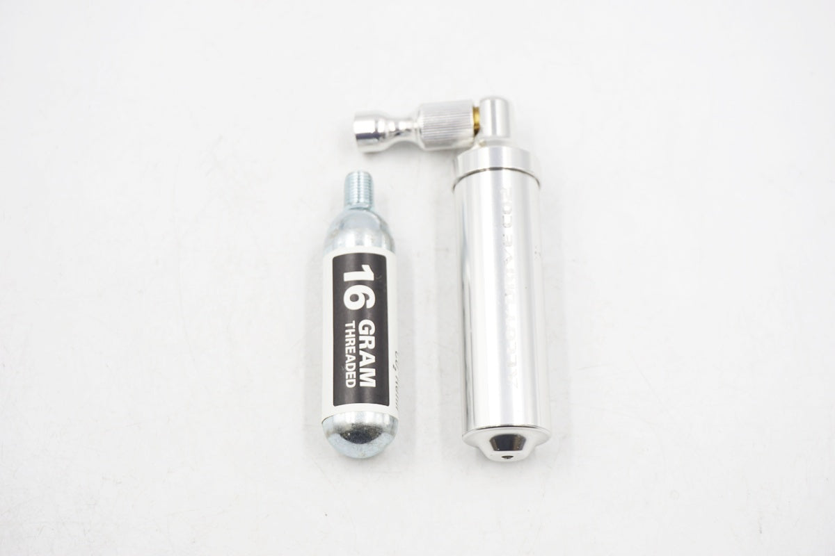 LEZYNE 「レザイン」 CO2 インフレーターセット / 奈良店