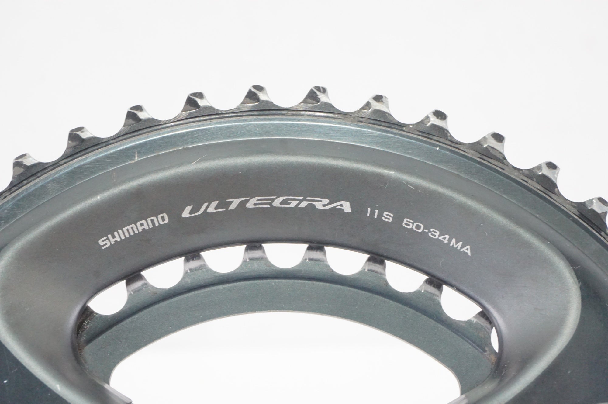 SHIMANO 「シマノ」 ULTEGRA FC-6800 50-34T 170mm クランクセット / AKIBA店