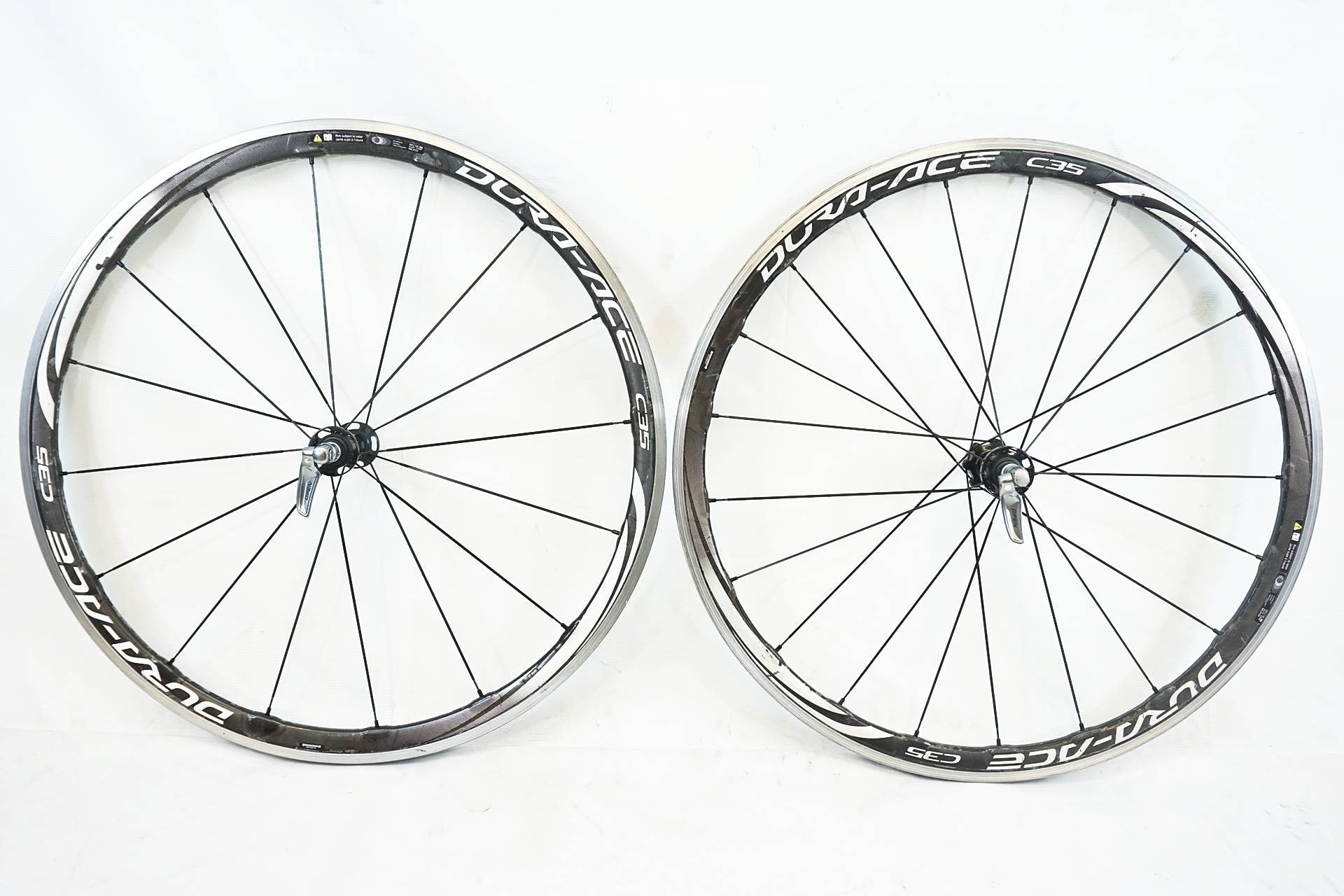 SHIMANO 「シマノ」 DURA-ACE WH-9000-C35-CL ホイールセット / 有明ガーデン店