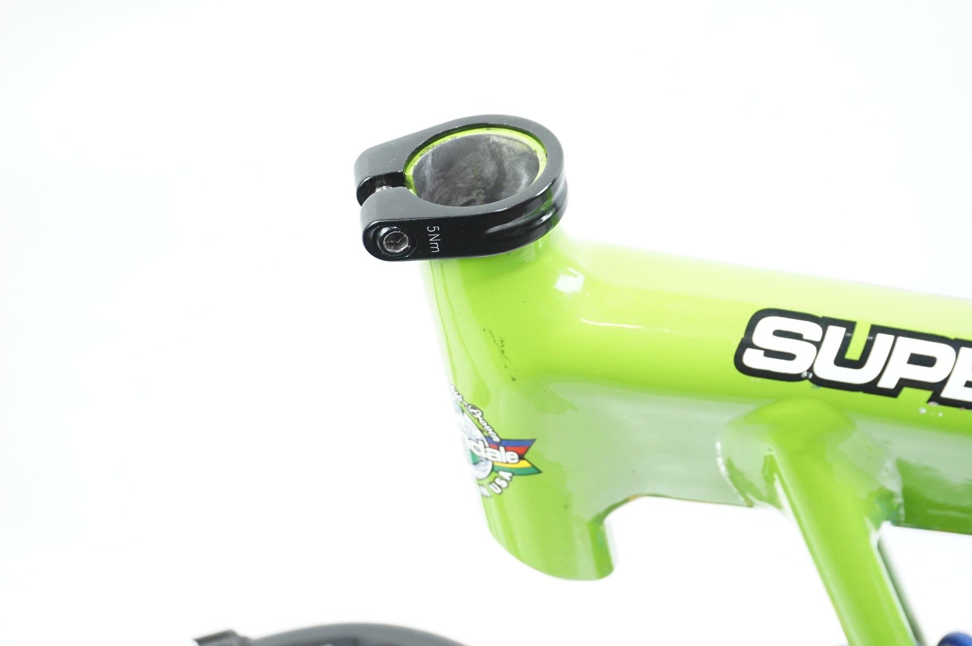 CANNONDALE 「キャノンデール」 SUPER V400 年式不明 フレームセット