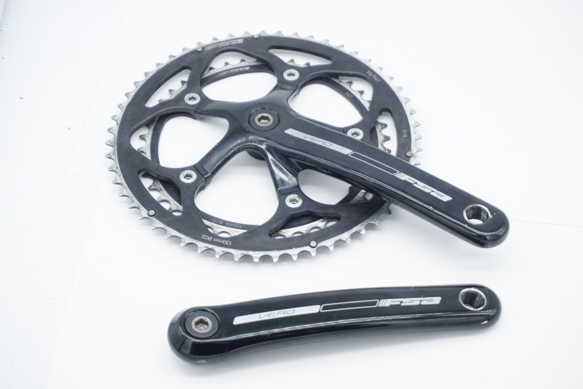 FSA 「エフエスエー」 VELO 55-44T 170mm クランク / 滋賀大津店