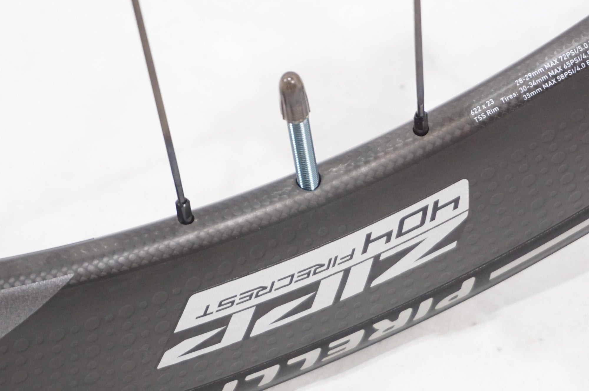 ZIPP 「ジップ」 404 FIRECREST DISC SRAM XDR ホイールセット / AKIBA