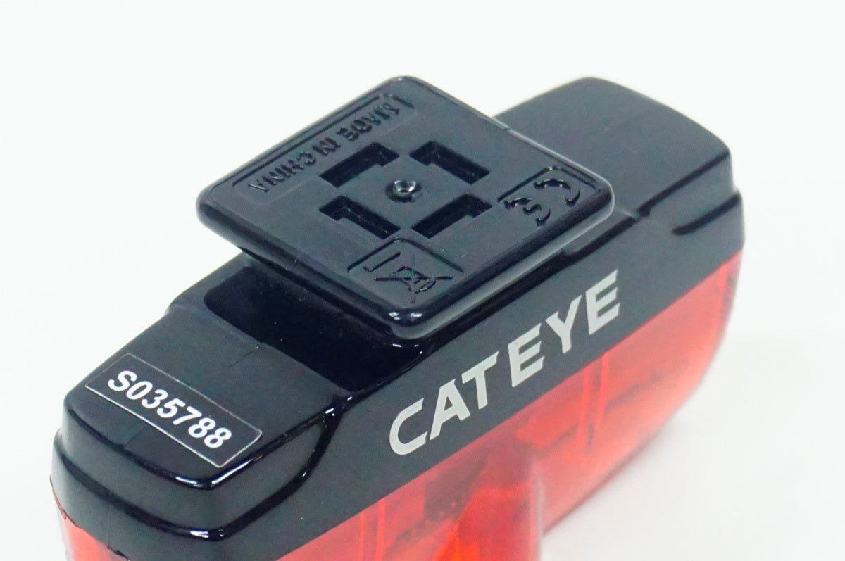 CATEYE 「キャットアイ」 RAPID MICRO TD-LD635 リアライト / 名古屋大須店