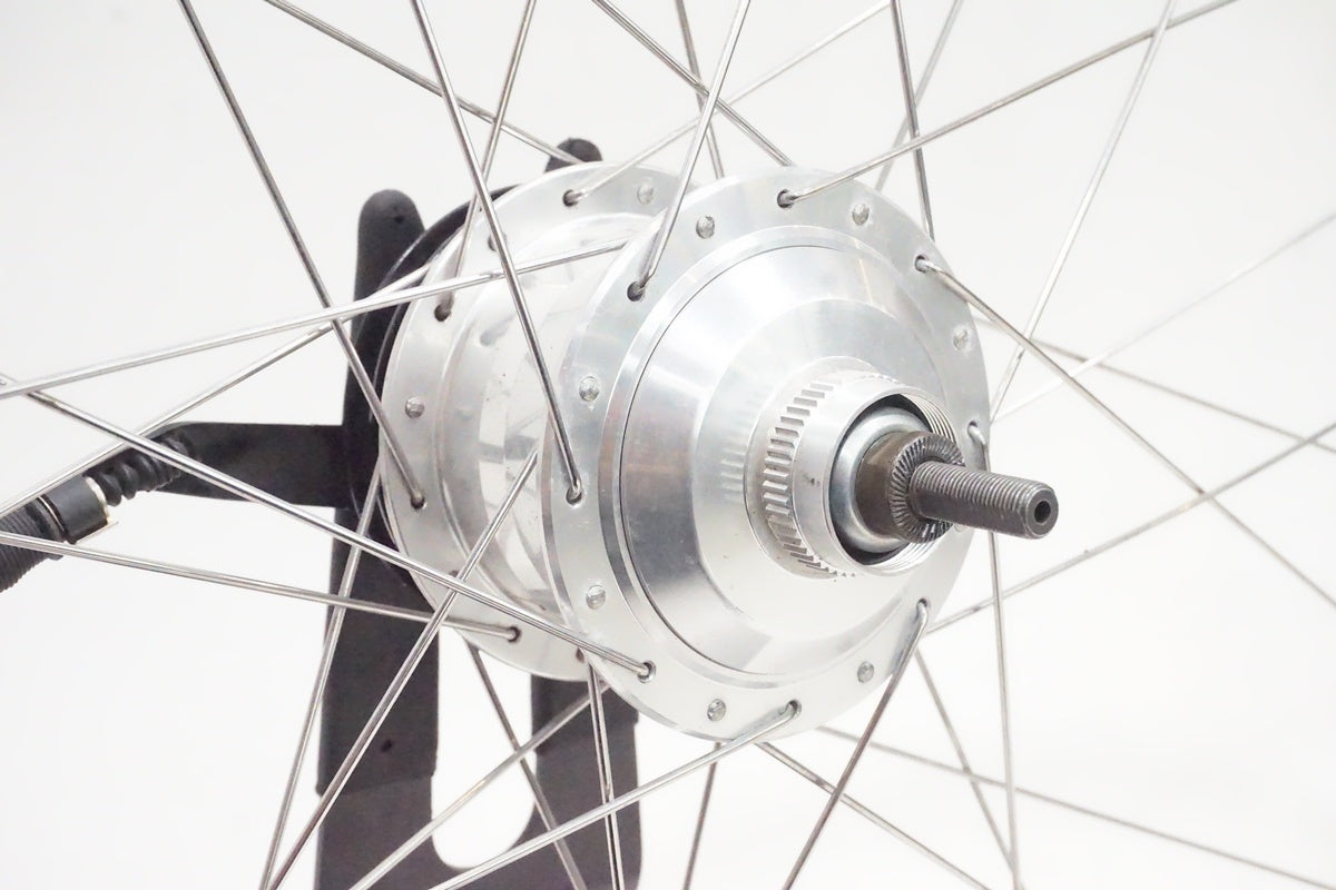 SHIMANO「シマノ」 ALFINE SG-S700-11 700cホイール・シフトレバー・テンショナーセット/ 京都西院店