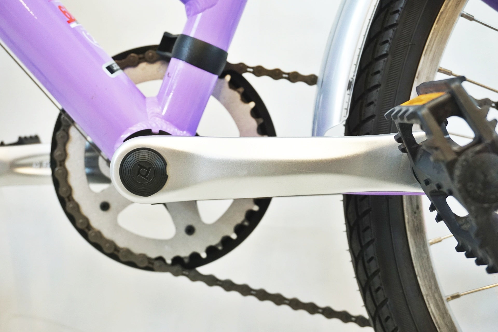 LOUIS GARNEAU 「ルイガノ」 LGS-J22 PLUS 2021年頃 22インチ キッズ