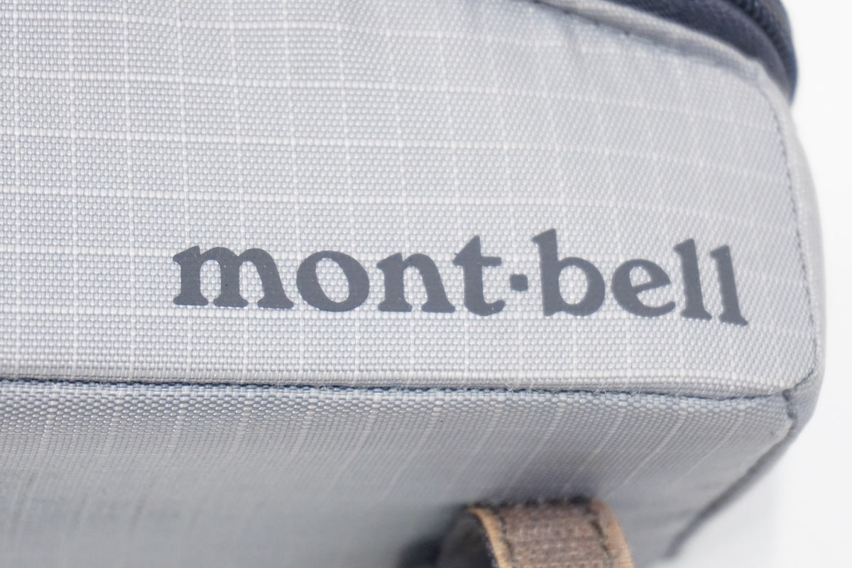MONT-BELL「モンベル」 サドルバッグ / 浜松店