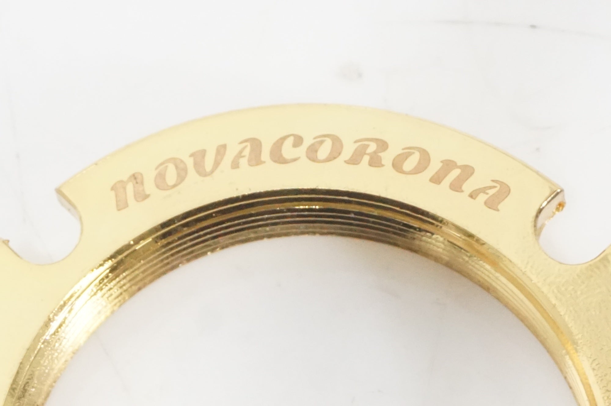 NOVACORONA 「ノバコローナ」 固定コグ用 ロックリング / AKIBA店