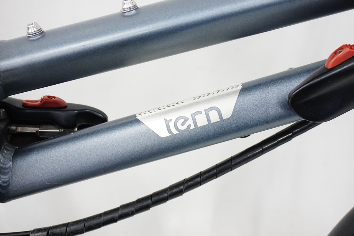 TERN「ターン」 BYB P8 20インチ 2020年モデル 折り畳み自転車 / 浜松店