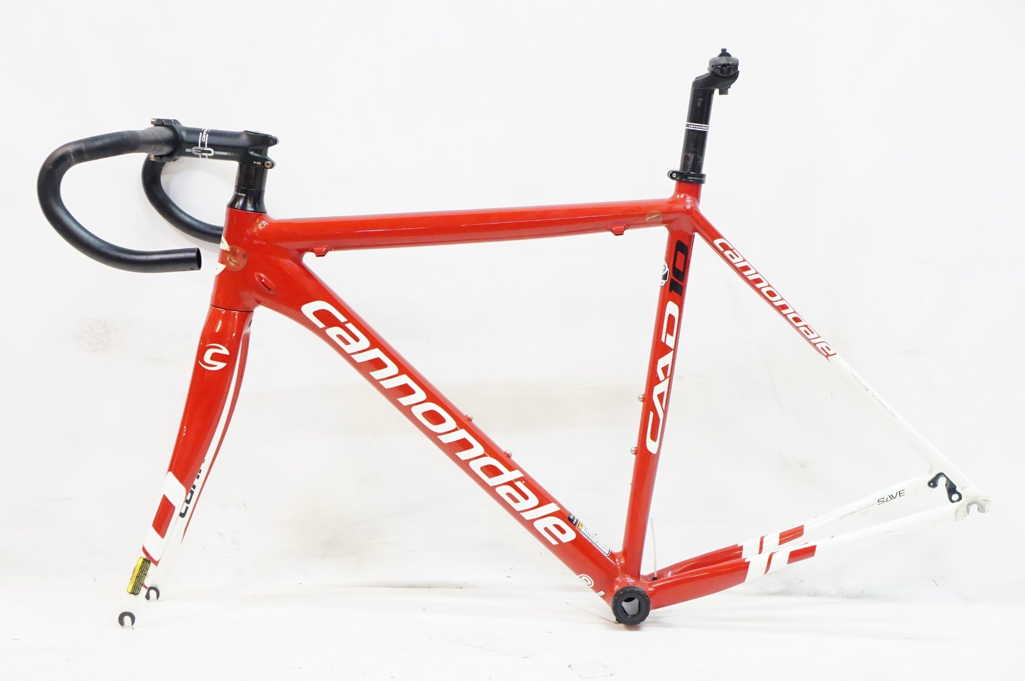 CANNONDALE 「キャノンデール」 CAAD10 2011年モデル フレームセット / 熊谷本店