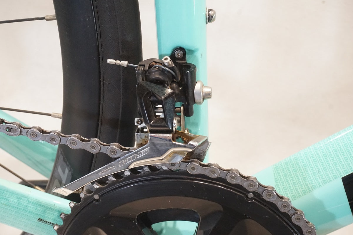 BIANCHI 「ビアンキ」 SPRINT DISC 105 2021年モデル ロードバイク / 横浜戸塚店