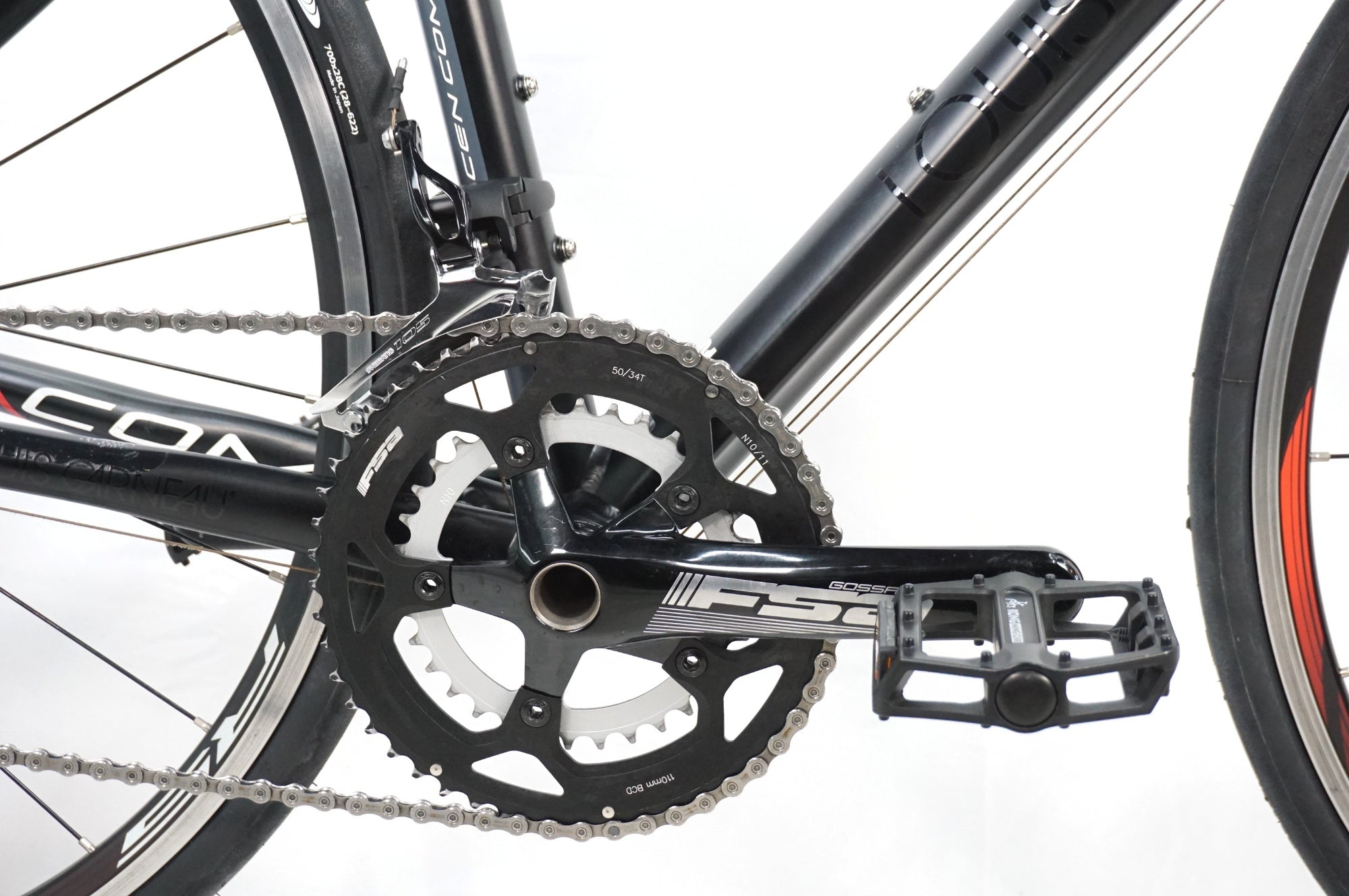 LOUIS GARNEAU 「ルイガノ」 LGS-CEN COMP 2015年モデル ロードバイク / 川越店