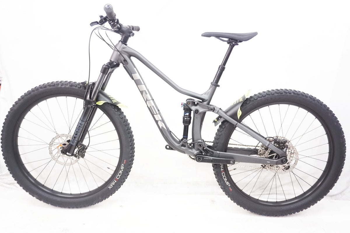 TREK FUEL EX5 Gen 5 2023 M マウンテンバイク ブラック TREK 「トレック」 FUEL EX5 GEN5 2023年モデル マウンテンバイク