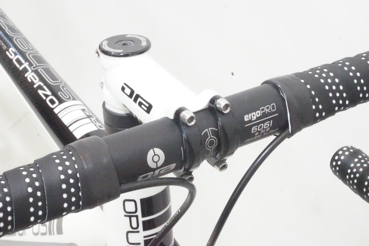 OPUS SCHERZO 2012年モデル ロードバイク