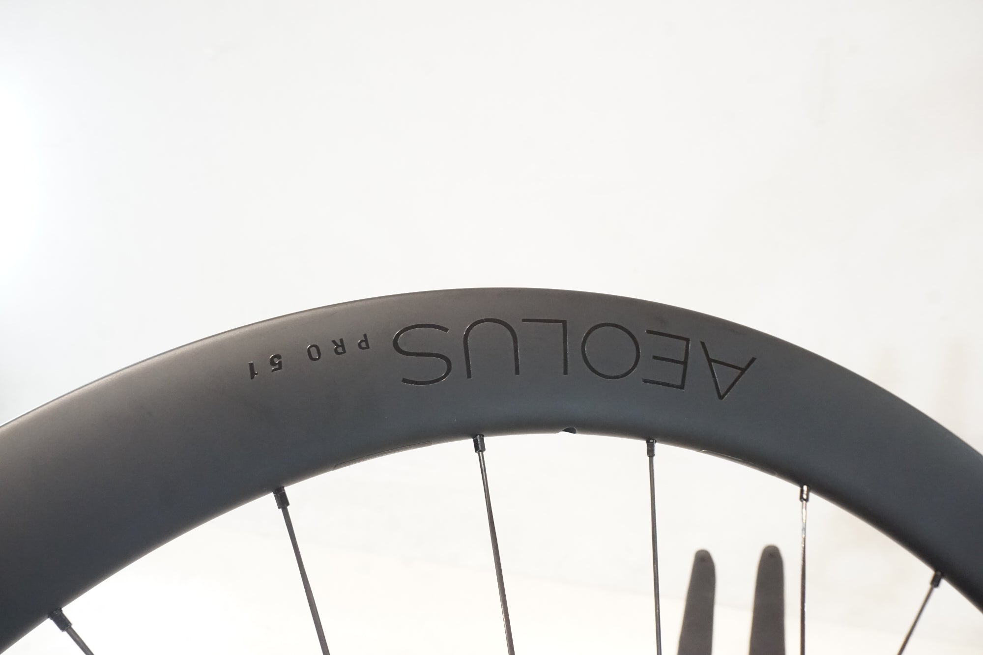 BONTRAGER 「ボントレガー」 AEOLUS PRO 51 TLR DISC シマノ11速