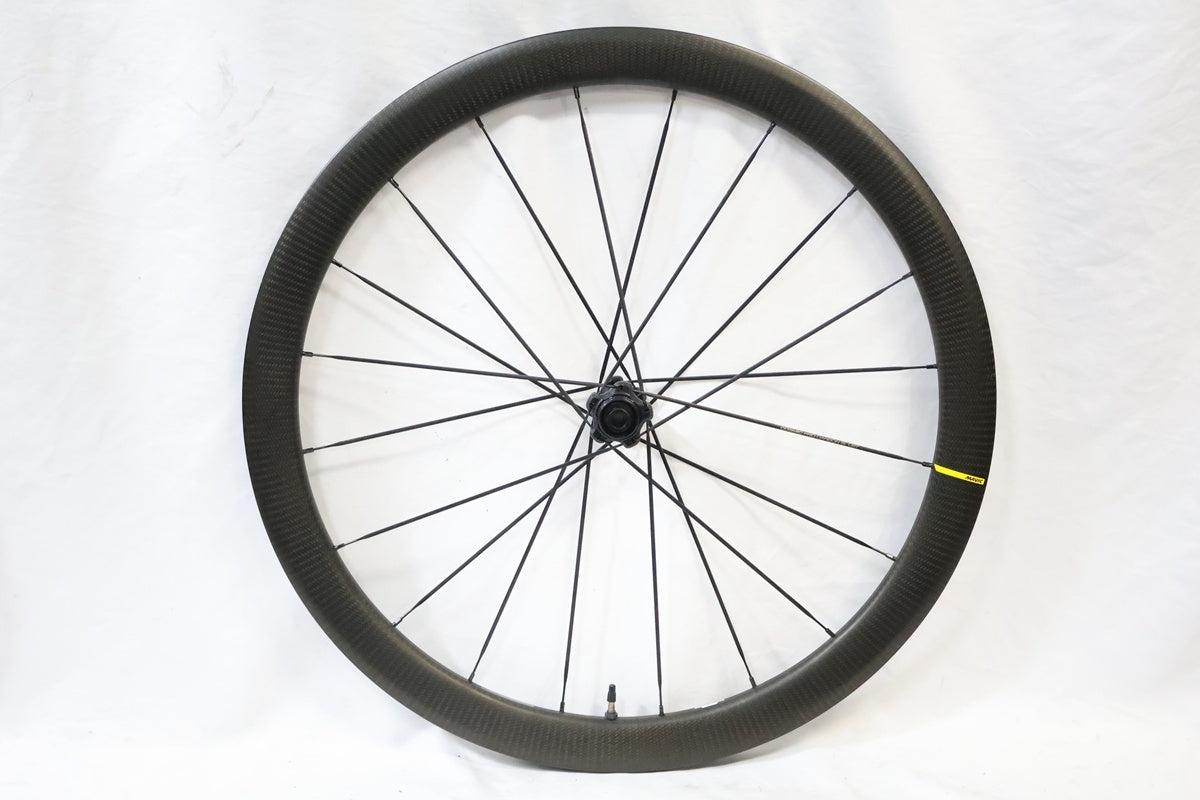 ジャンク MAVIC 「マビック」 COSMIC PRO CARBON SL UST DISC フロント