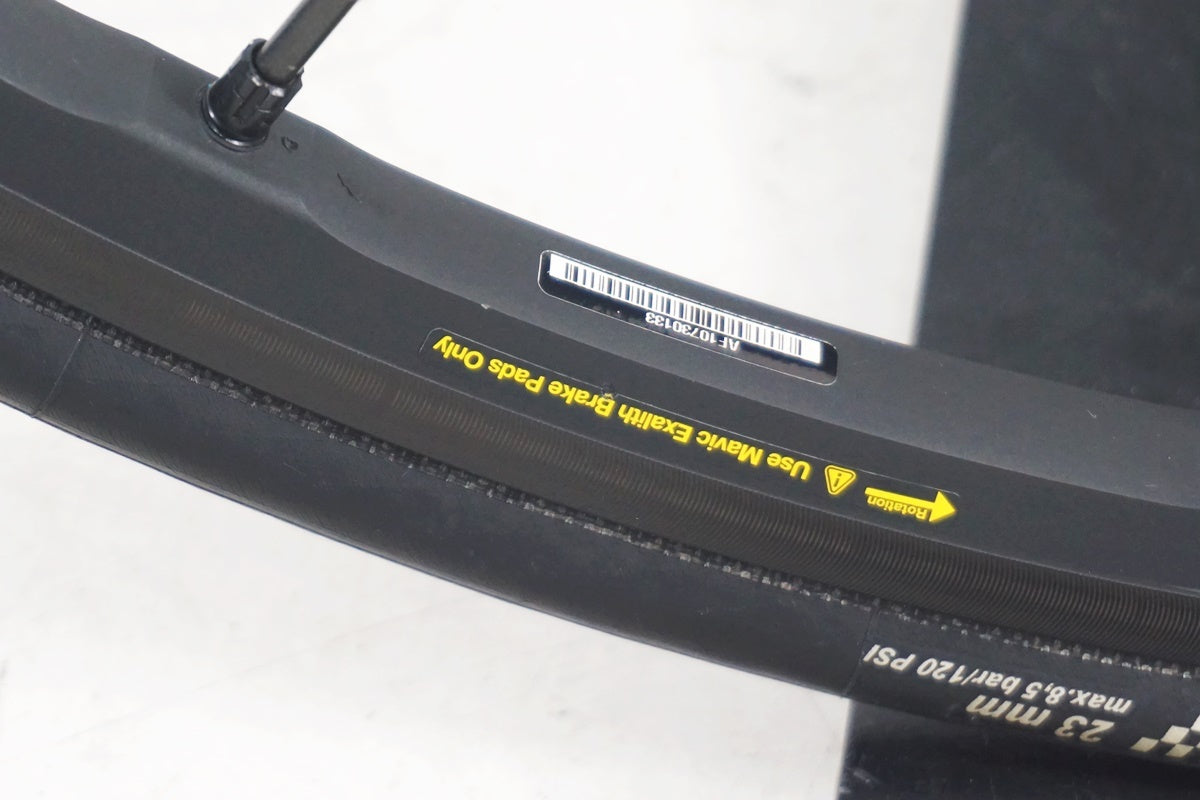 MAVIC 「マビック」 R-SYS SLR EXALITH シマノ11速 ホイールセット / 大阪美原北インター店