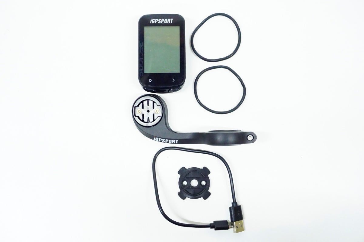 IGPSPORT 「アイジーピースポーツ」 BSC100S サイクルコンピューター / 名古屋大須店