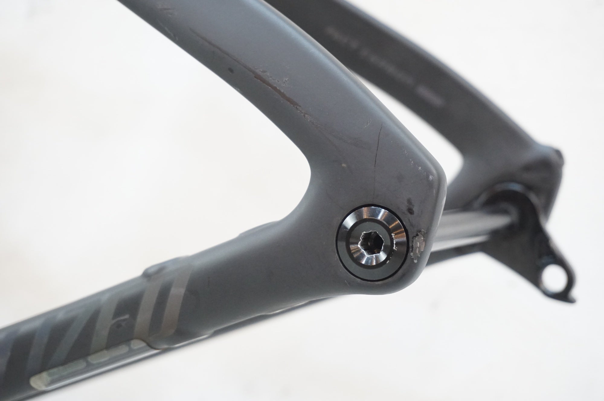 SPECIALIZED VENGE　PRO　size52　中古美品フレームセット SPECIALIZED 「スペシャライズド」 VENGE PRO DISC 2019年モデル