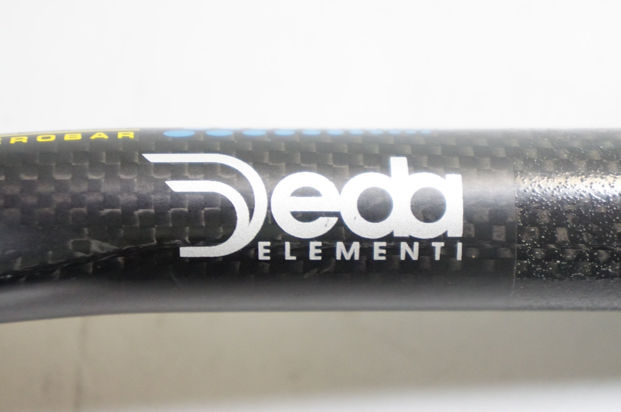 DEDA 「デダ」 CLIP BLACK エアロバー / 熊谷本店