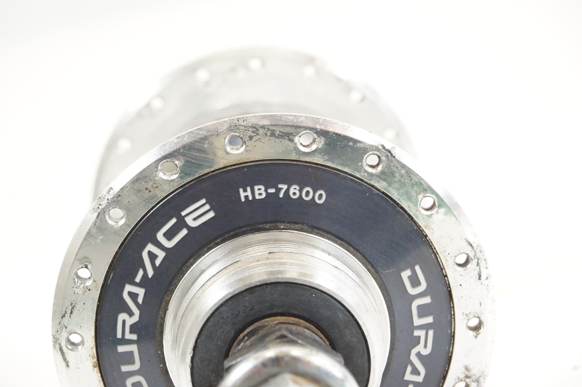 SHIMANO 「シマノ」 DURA-ACE HB-7600 前後ハブセット / 宇都宮店