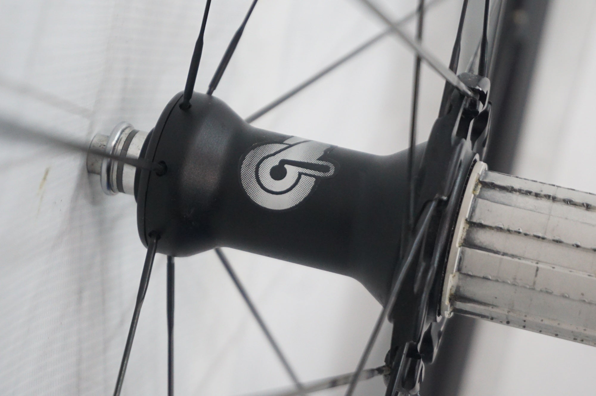 Campagnolo ホイール シマノ600 リア125mm Shimano 600 Tri-Color Wheelset, 9x 100/130mm QR 8s, Campagnolo