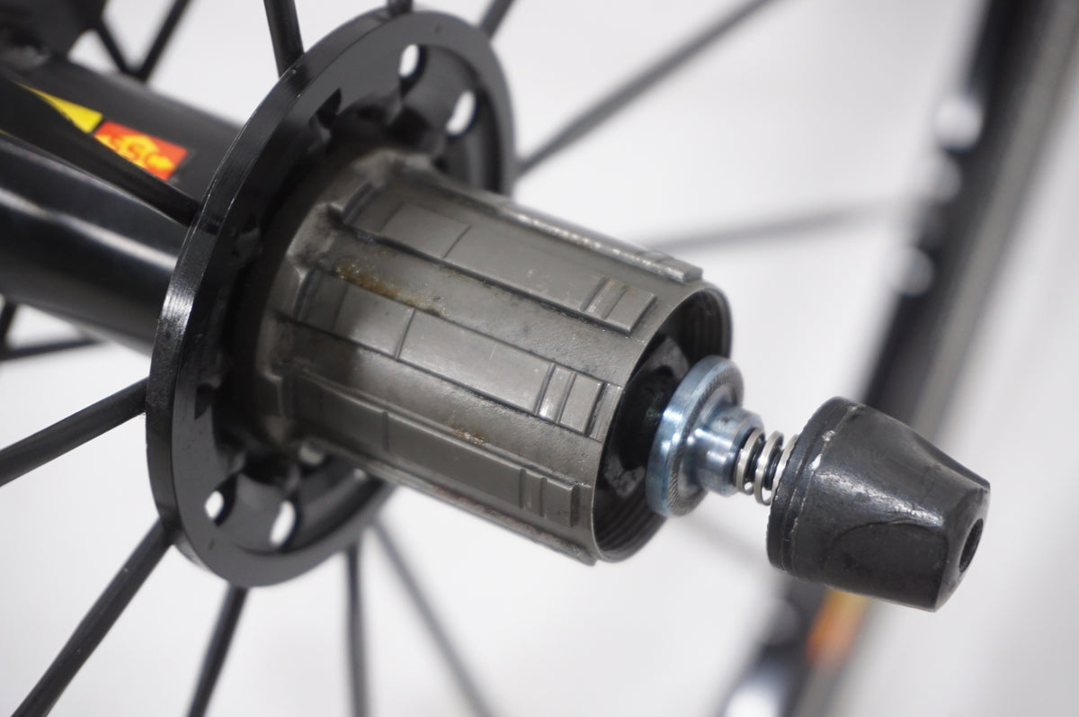 MAVIC 「マヴィック」 KSYRIUM SL SUPER LIGHT PREMIUM シマノ11速 ホイールセット / AKIBA店