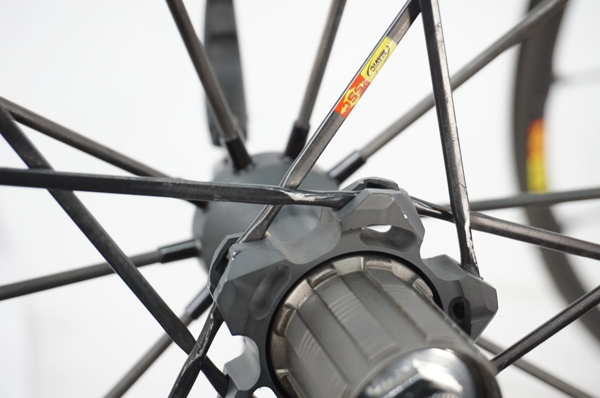 MAVIC 「マビック」 KSYRIUM SLR EXALITH SHIMANO 11s ホイールセット