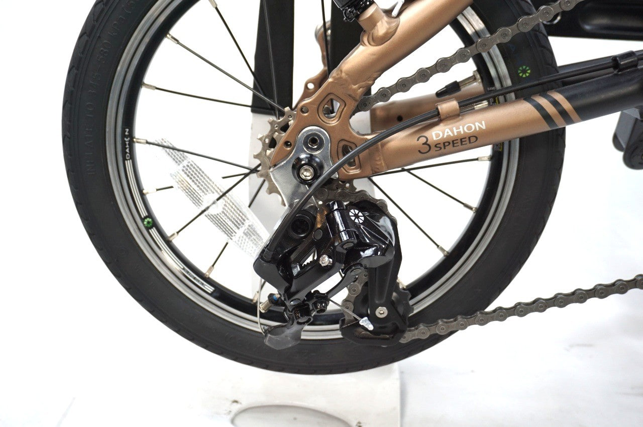 DAHON 「ダホン」 K3 2025年モデル 14インチ 折り畳み自転車 / 川越店