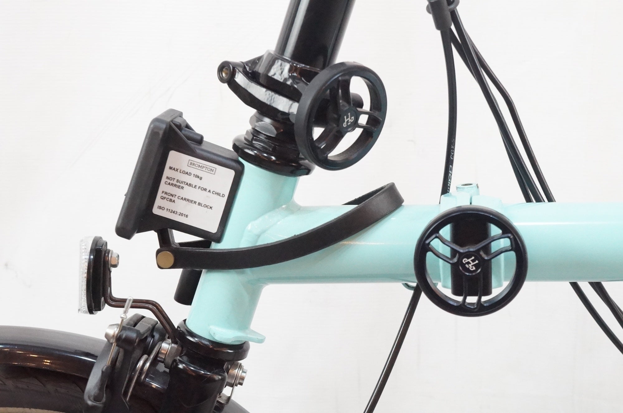 BROMPTON 「ブロンプトン」 M6R 2020年モデル 折りたたみ自転車/ 浦和ベース