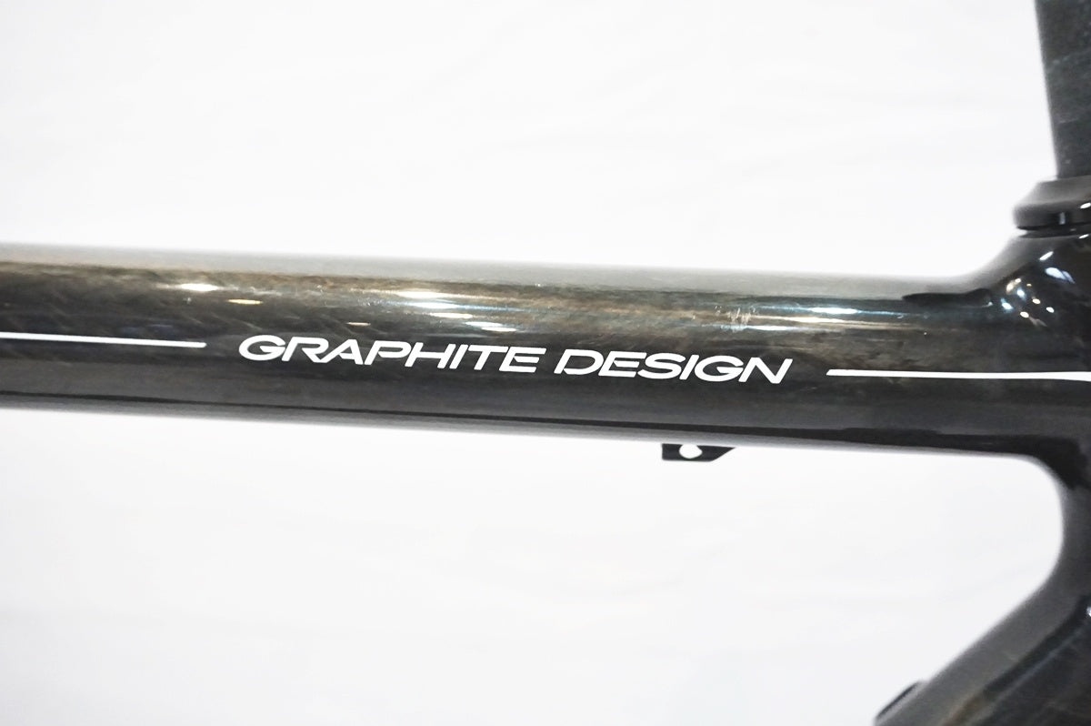 ジャンク GRAPHITE DESIGN 「グラファイト デザイン」 ZANIAH 2013年モデル フレームセット / バイチャリ世田谷店