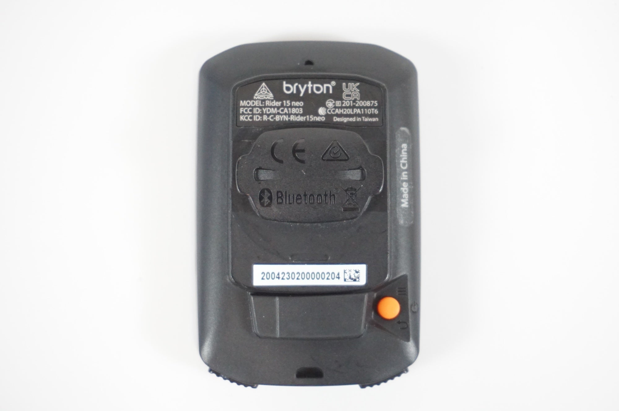 BRYTON 「ブライトン」 RIDER 15 NEO サイクルコンピューター / 宇都宮