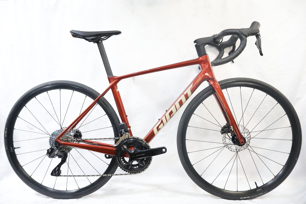 GIANT 「ジャイアント」 TCR ADVANCED 1 KOM 2026年モデル ロードバイク / 高知店