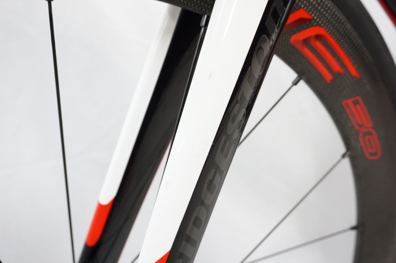 BRIDGESTONE 「ブリヂストン」 ANCHOR RT9 ULTEGRA 6870 DI2 TT CAMPAGNOLO BORA ONE タイムトライアルバイク / 川越店