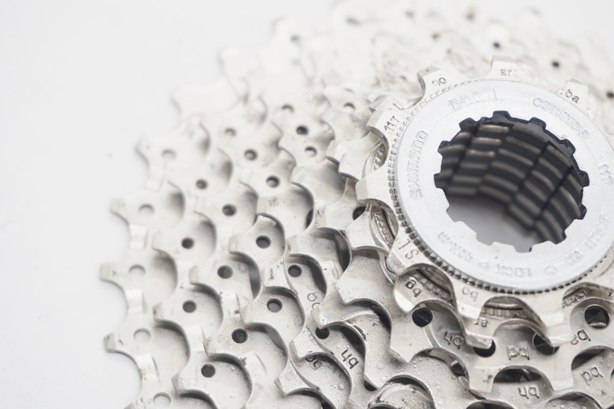 SHIMANO「シマノ」 CS-HG50-9 11-30T スプロケット/ 京都八幡店