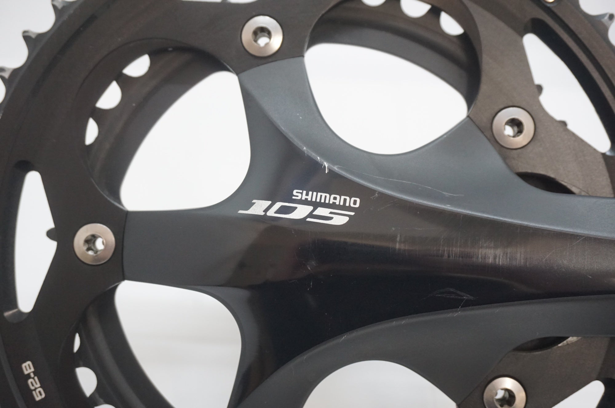 SHIMANO 「シマノ」 105 FC-5700 52-39T 170mm クランク / 福岡アイランドシティ店