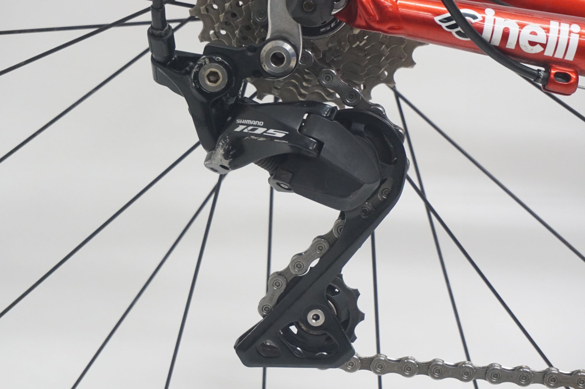 CINELLI 「チネリ」 EXPERIENCE 105 2019年モデル ロードバイク / 福岡店