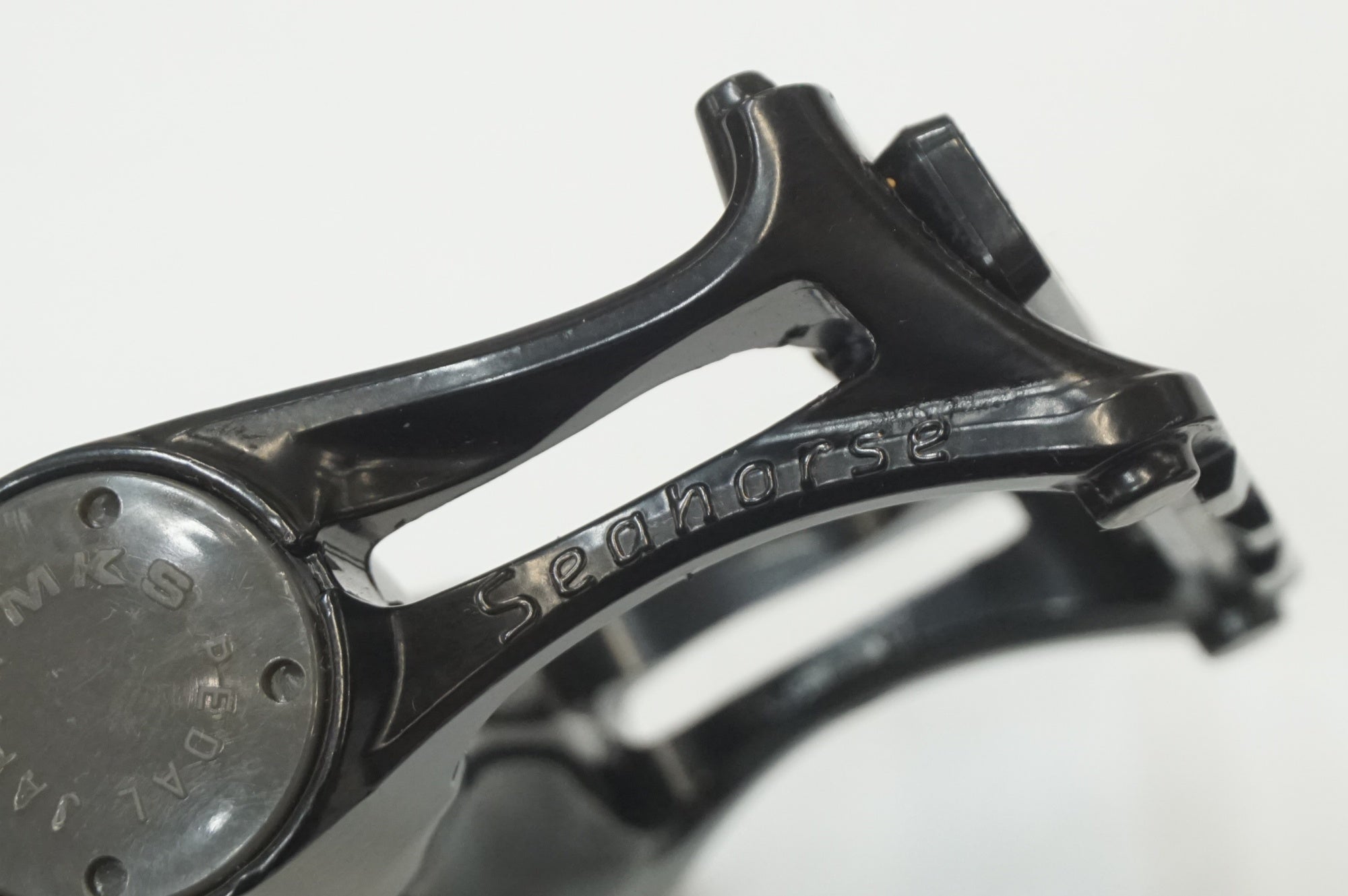 MKS 「ミカシマ」 SEAHORSE ペダル / 福岡店