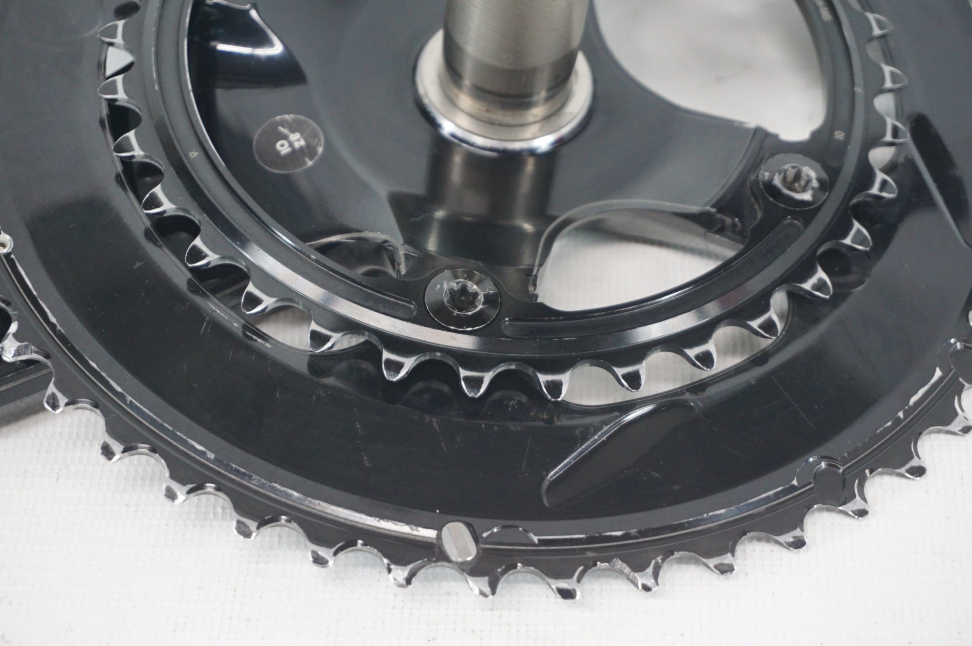 SHIMANO 「シマノ」 DURA-ACE FC-R9100 50-34T クランクセット