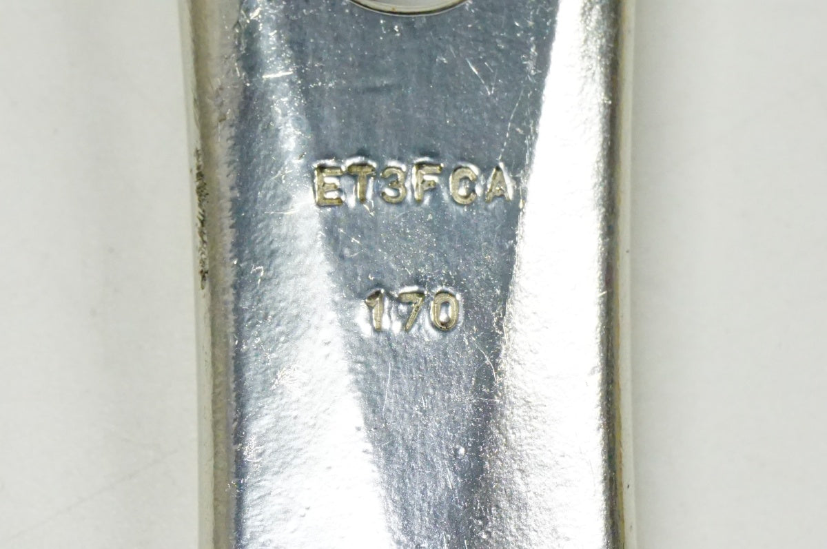 TRUVATIV 「トラヴァティブ」 ELITA 46-39T 170mm クランク / 名古屋大須店