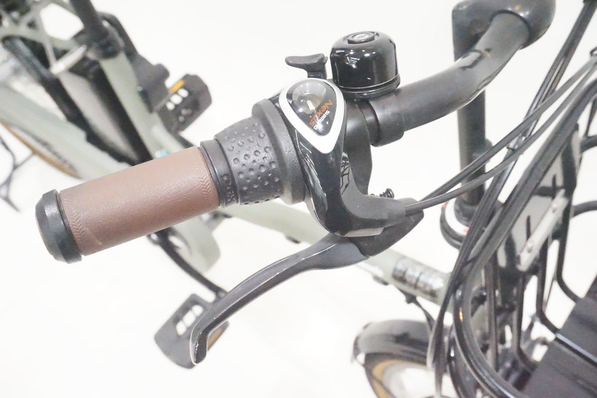 PANASONIC 「パナソニック」 グリッター BE-ELGL035G 2023年モデル 電動アシスト自転車 / 京都西院店