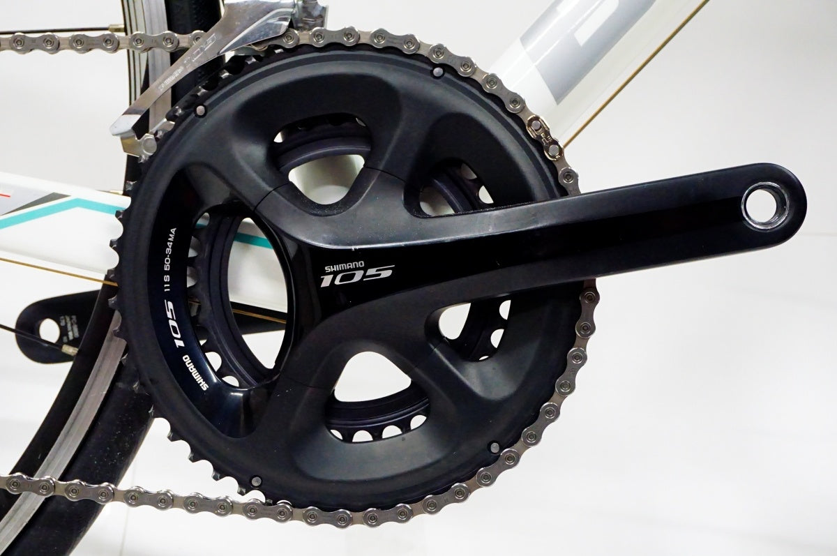 BIANCHI 「ビアンキ」 VIA NIRONE 7 105 2016年モデル ロードバイク / 名古屋大須店