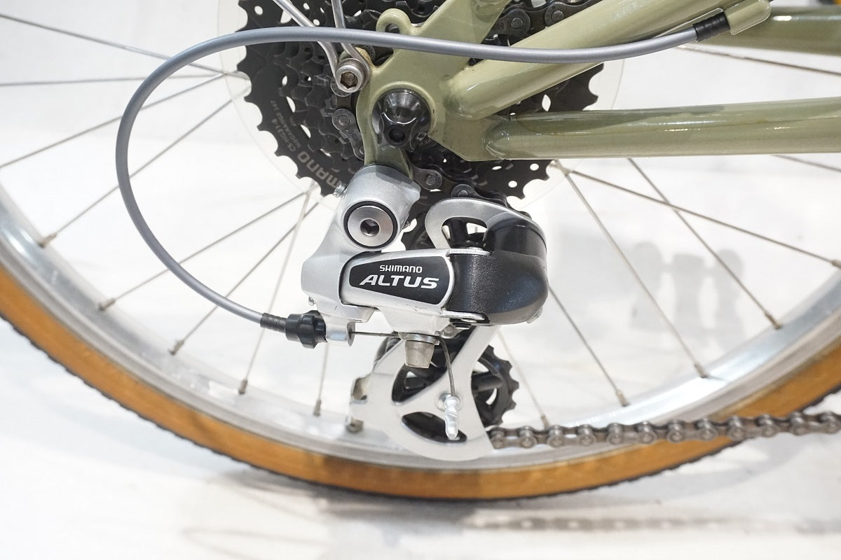 RALEIGH 「ラレー」 RSW SPORT 2019年モデル 20インチ ミニベロ / 横浜戸塚店
