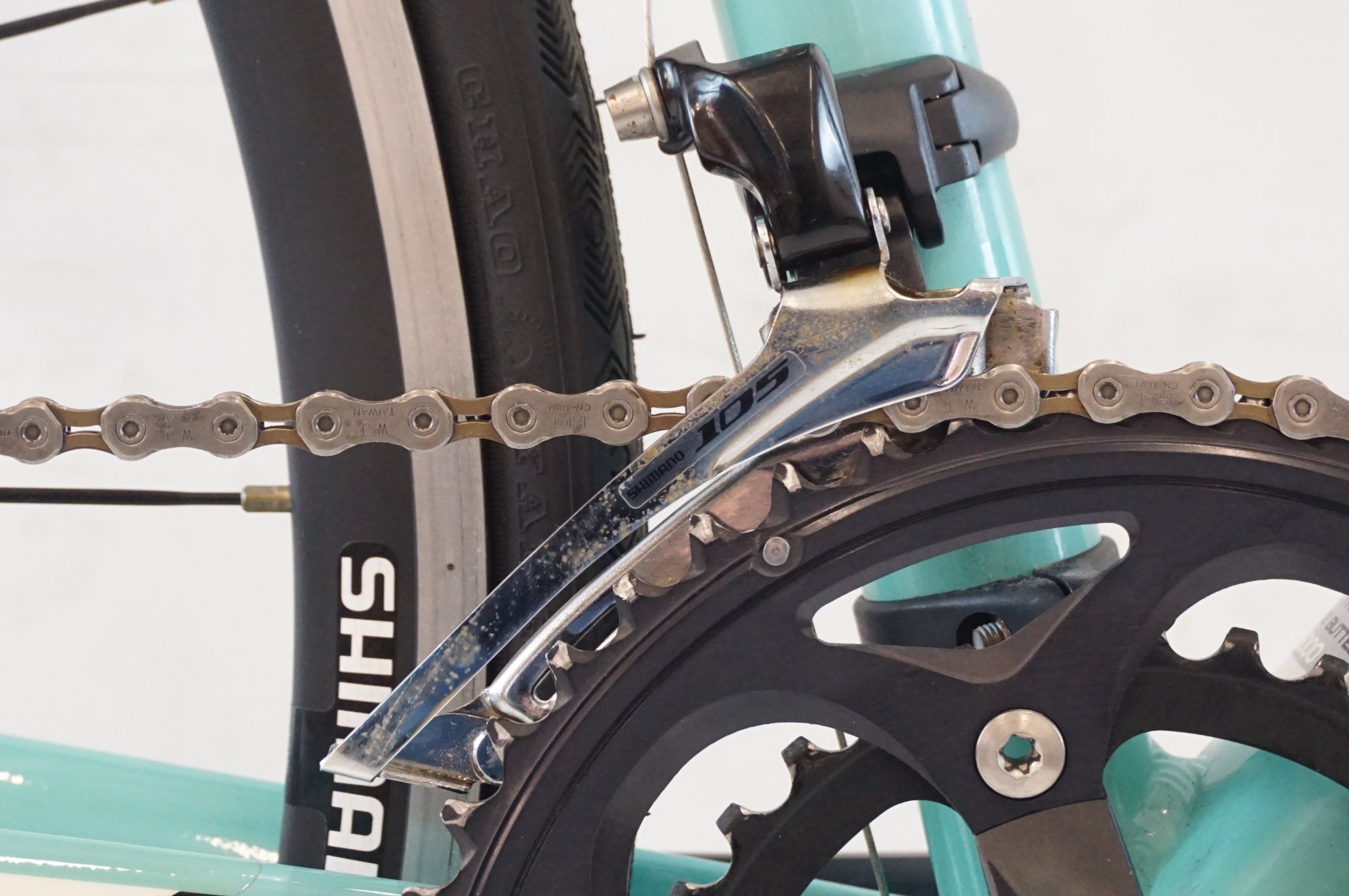 BIANCHI 「ビアンキ」 VIA NIRONE7 ALU 105 2014年モデル ロードバイク BIANCHI 「ビアンキ」 VIA NIRONE7 ALU 105 2014年モデル ロードバイク