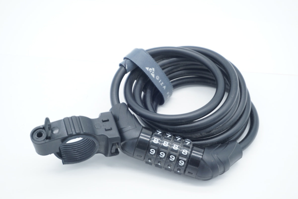 GIZA PRODUCTS 「ギザプロダクツ」 ダイヤルロック / 京都八幡店