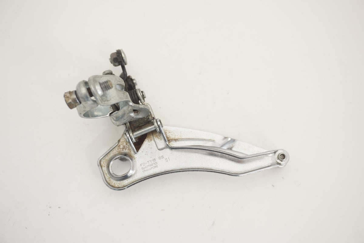 SHIMANO 「シマノ」 FD-TY15 フロントディレイラー / 京都八幡店