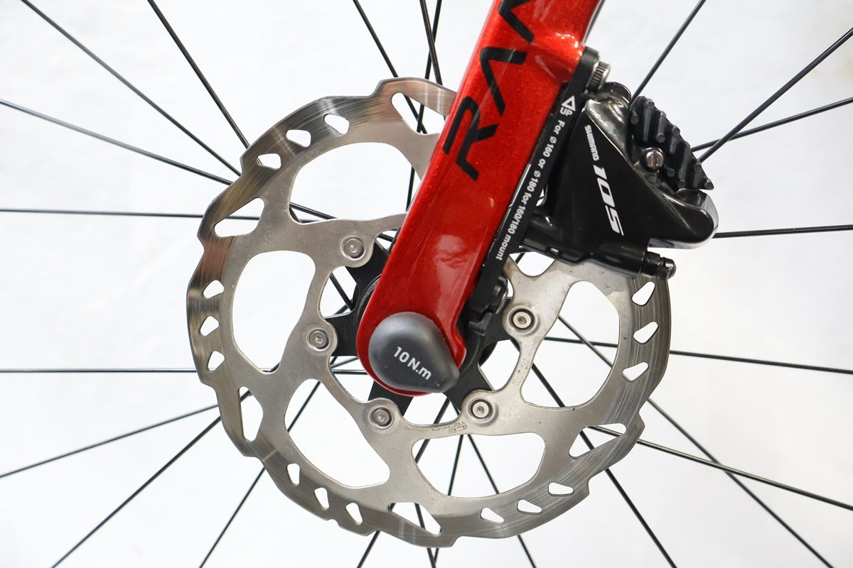 GUSTO 「グスト」 RANGER DISC SPORT 2022年モデル ロードバイク / 高知店