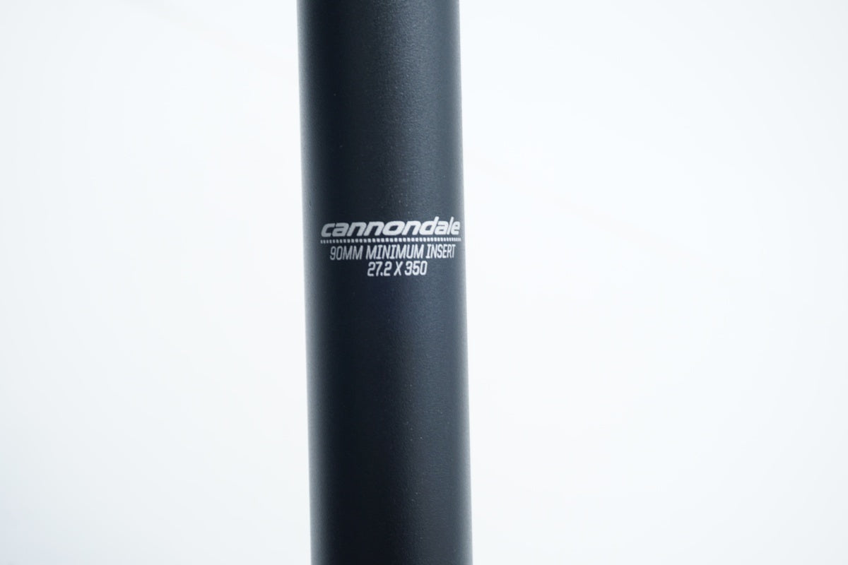 CANNONDALE 「キャノンデール」 C3 φ27.2 350mm シートポスト / 滋賀大津店